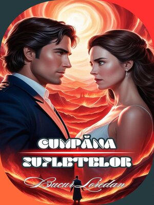 cover image of Cumpăna Sufletelor
